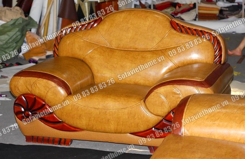 Bọc lại ghế sofa