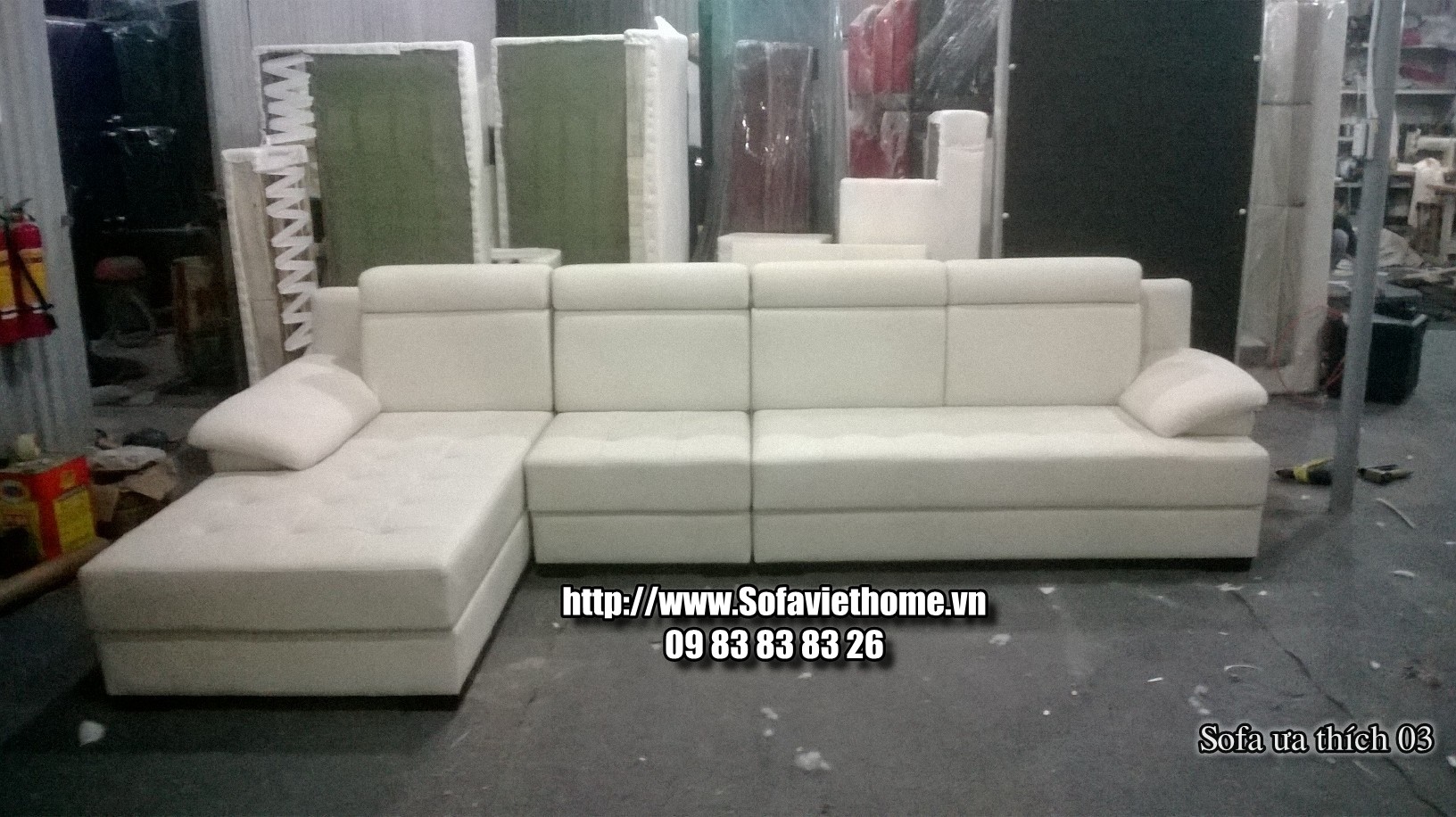 sofa bán chạy mã 003