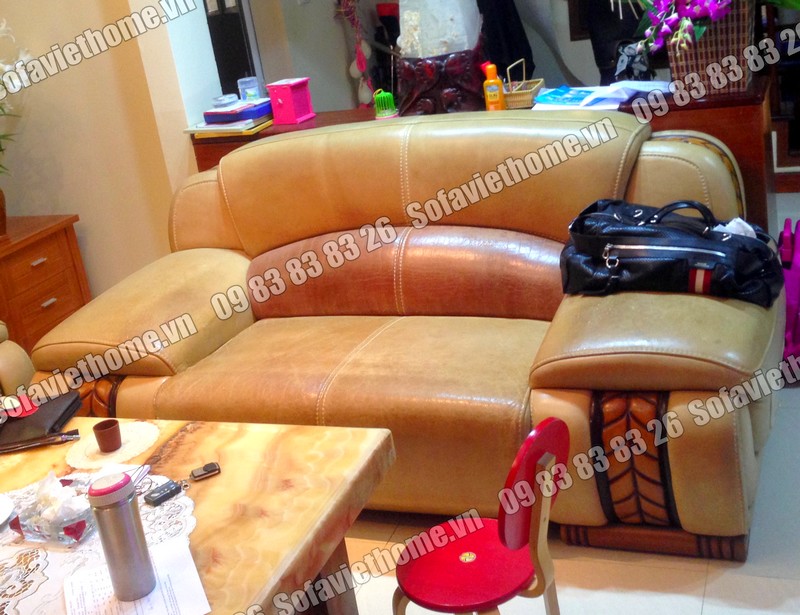 Bọc lại ghế sofa