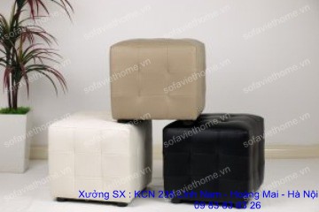 02 đôn sofa khuyến mại