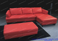 Sofa góc da 12