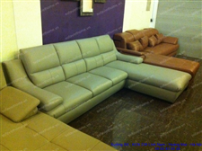 Sofa góc da 62