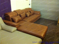 Sofa góc da 63