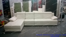 Sofa góc da 65