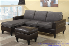 Sofa góc nỉ 22