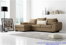 Sofa góc nỉ 26