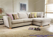 Sofa góc nỉ 40