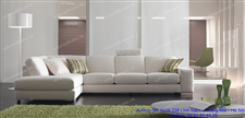 Sofa góc nỉ 56