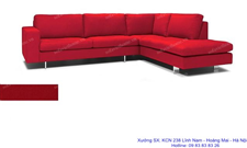 Sofa góc nỉ 57