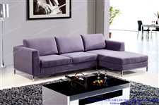 Sofa góc nỉ 65