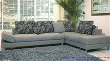 Sofa góc nỉ 67