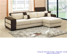 Sofa góc nỉ 71