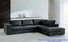 Sofa góc nỉ 89