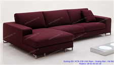 Sofa góc nỉ 95