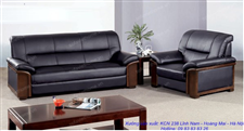 sofa văn phòng mã 08